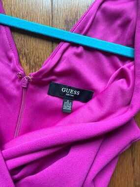 Guess pink dress worn only once